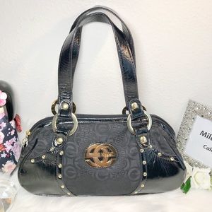 red by marc ecko -™️ Black Handbag